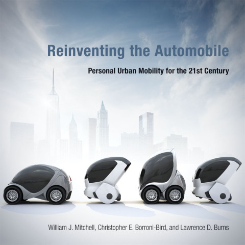 Cover image for book Reinventing the Automobile