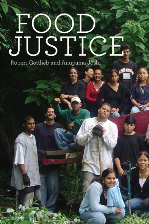 Cover image for book Food Justice