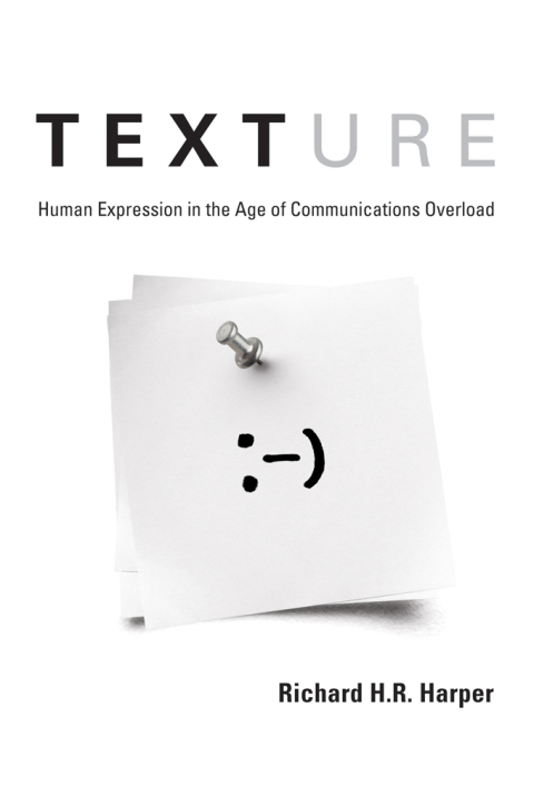 Cover image for book Texture