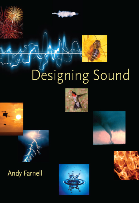 Cover image for book Designing Sound