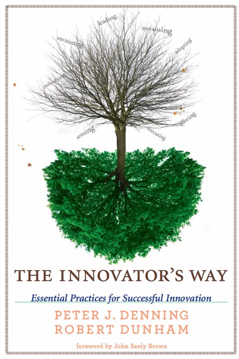 Cover image for book The Innovator's Way