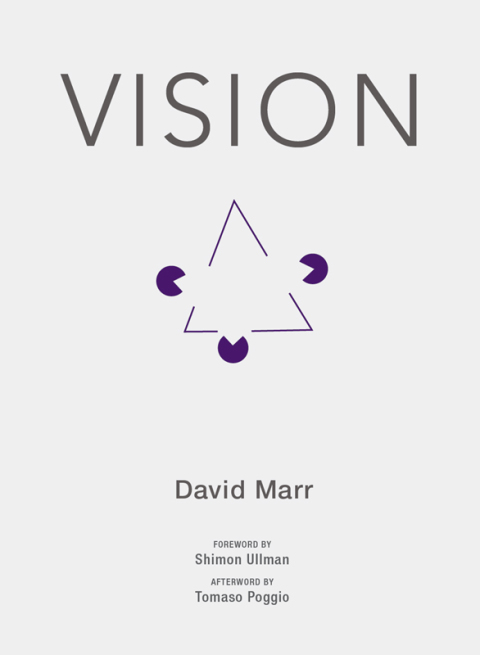Cover image for book Vision