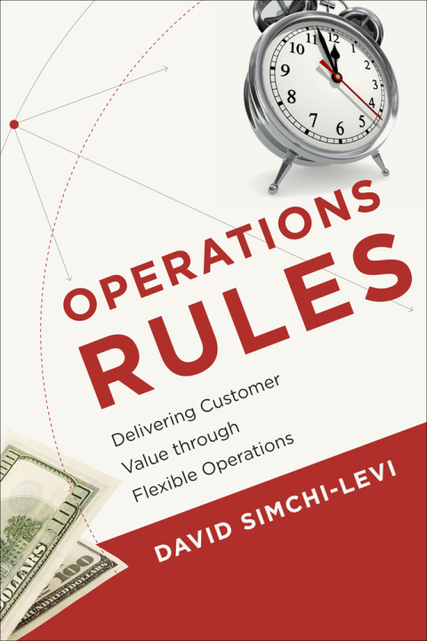 Cover image for book Operations Rules