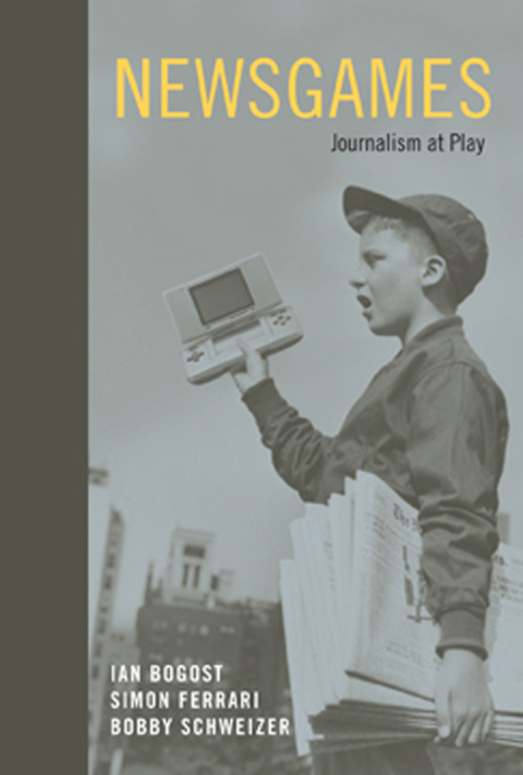 Cover image for book Newsgames