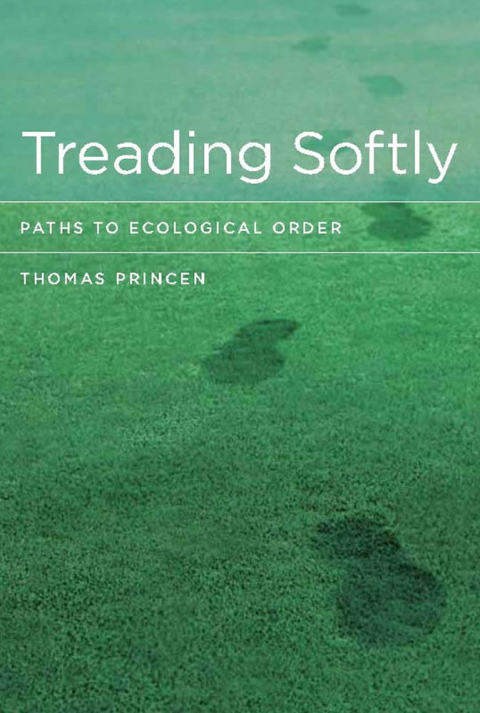 Cover image for book Treading Softly