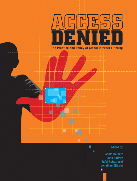 Cover image for book Access Denied