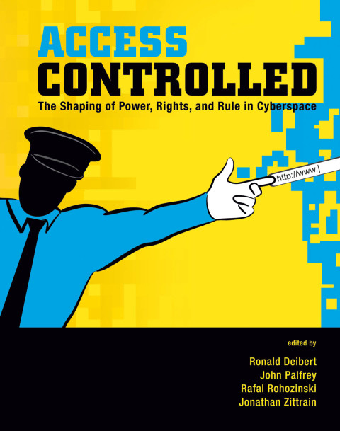 Cover image for book Access Controlled