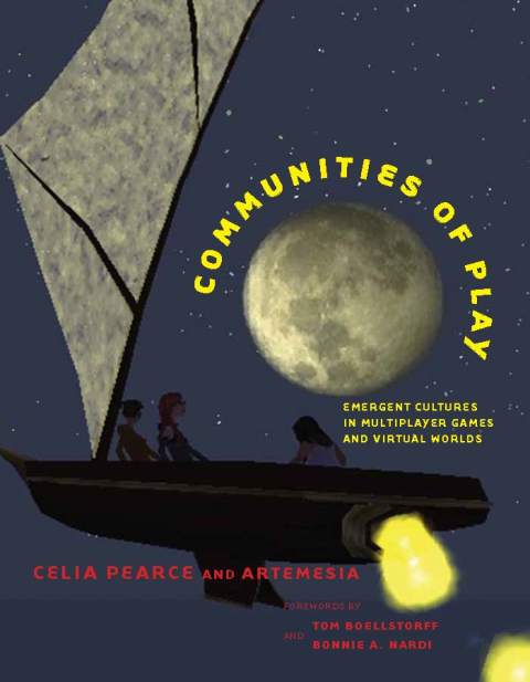Cover image for book Communities of Play