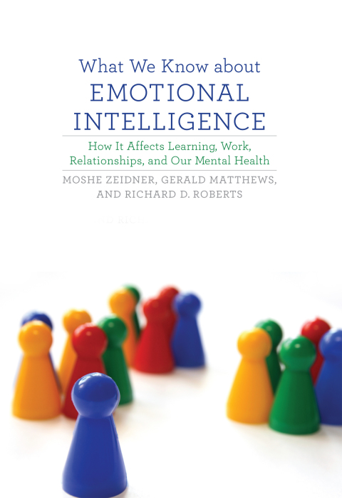 Cover image for book What We Know about Emotional Intelligence