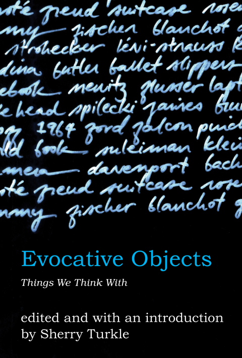 Cover image for book Evocative Objects