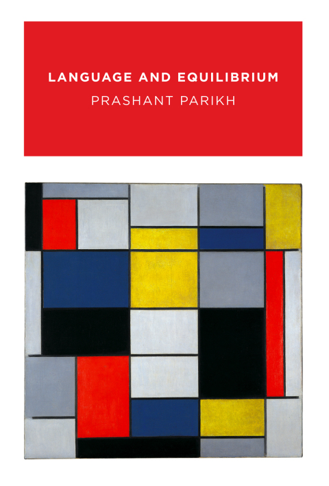 Cover image for book Language and Equilibrium