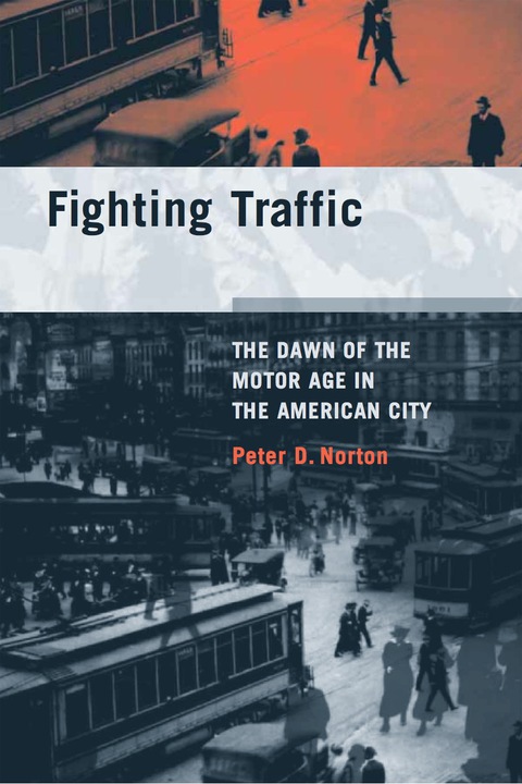 Cover image for book Fighting Traffic