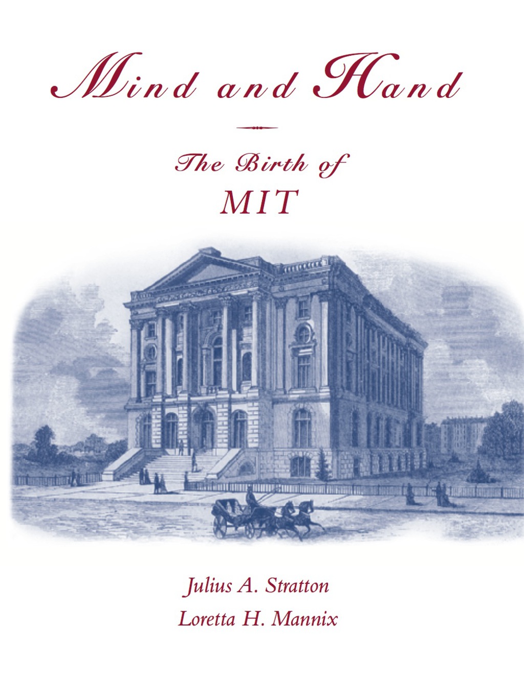 Mind and Hand (eBook) - Julius A. Stratton