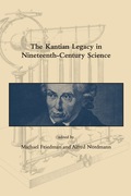 Kantian Legacy in Nineteenth-Century Science