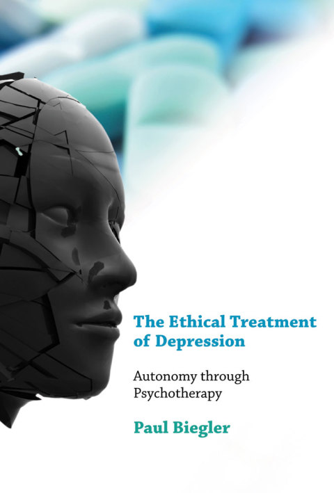 Cover image for book The Ethical Treatment of Depression
