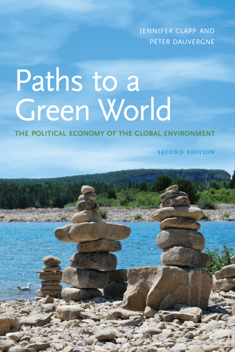 Cover image for book Paths to a Green World