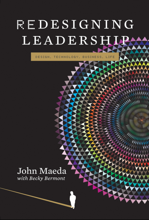 Cover image for book Redesigning Leadership