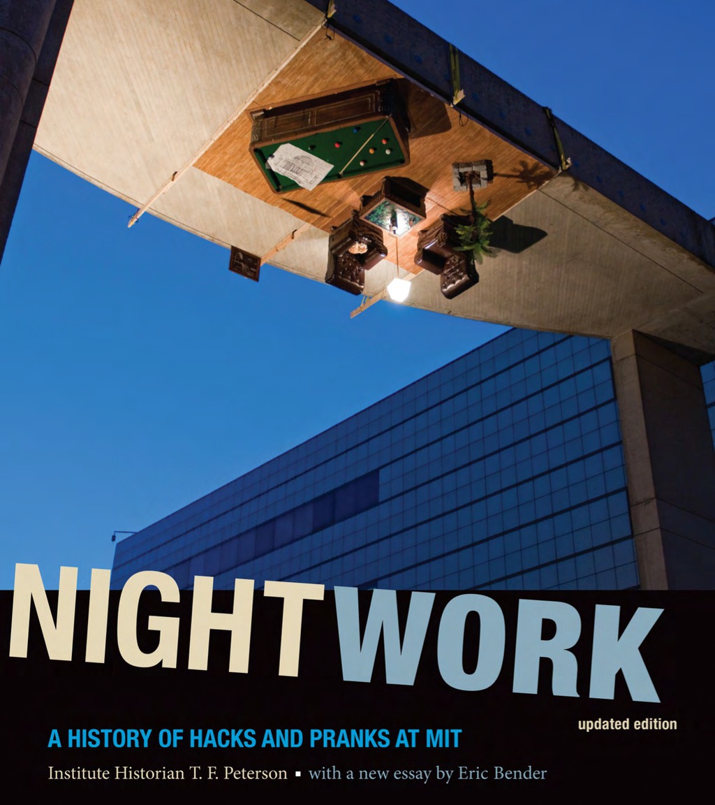 Nightwork (eBook) - Institute Historian T. F. Peterson