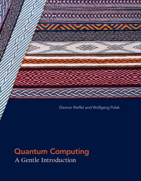 Cover image for book Quantum Computing