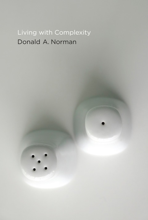 Cover image for book Living with Complexity