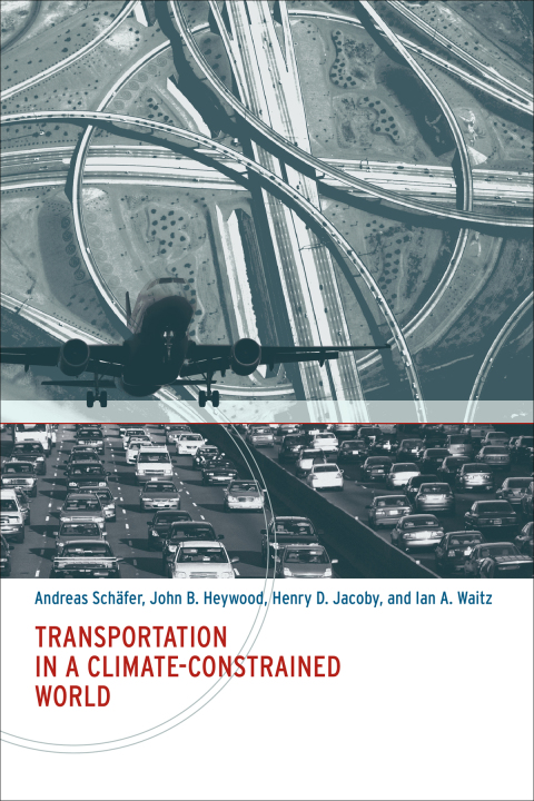 Cover image for book Transportation in a Climate-Constrained World