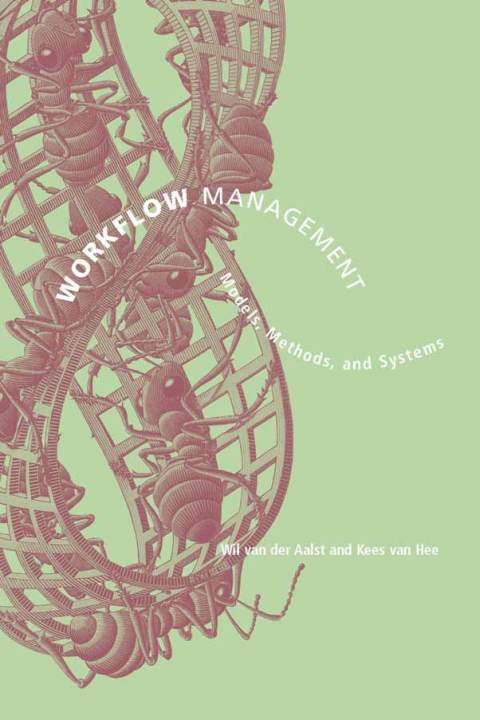 Cover image for book Workflow Management