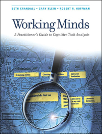 Cover image: Working Minds 9780262033510