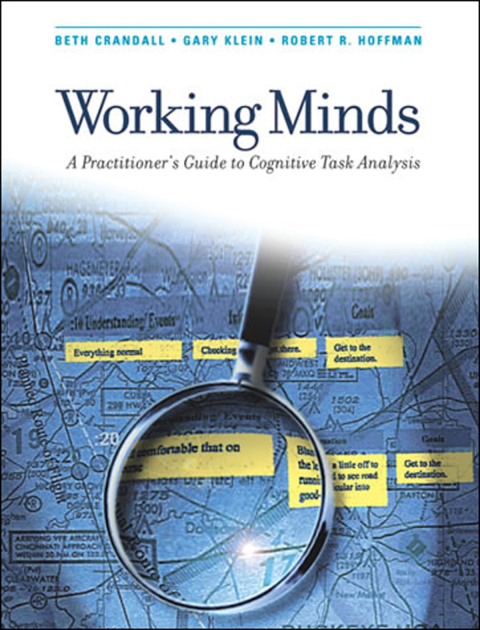 Cover image for book Working Minds