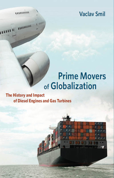 Cover image for book Prime Movers of Globalization