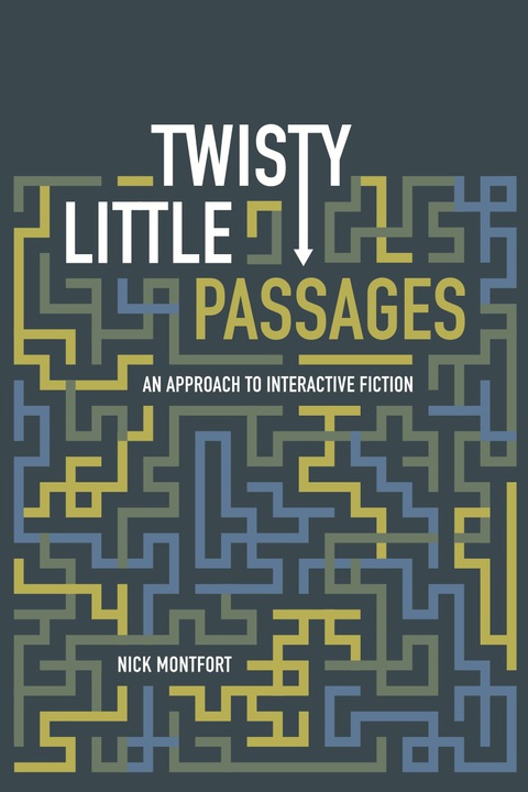 Cover image for book Twisty Little Passages