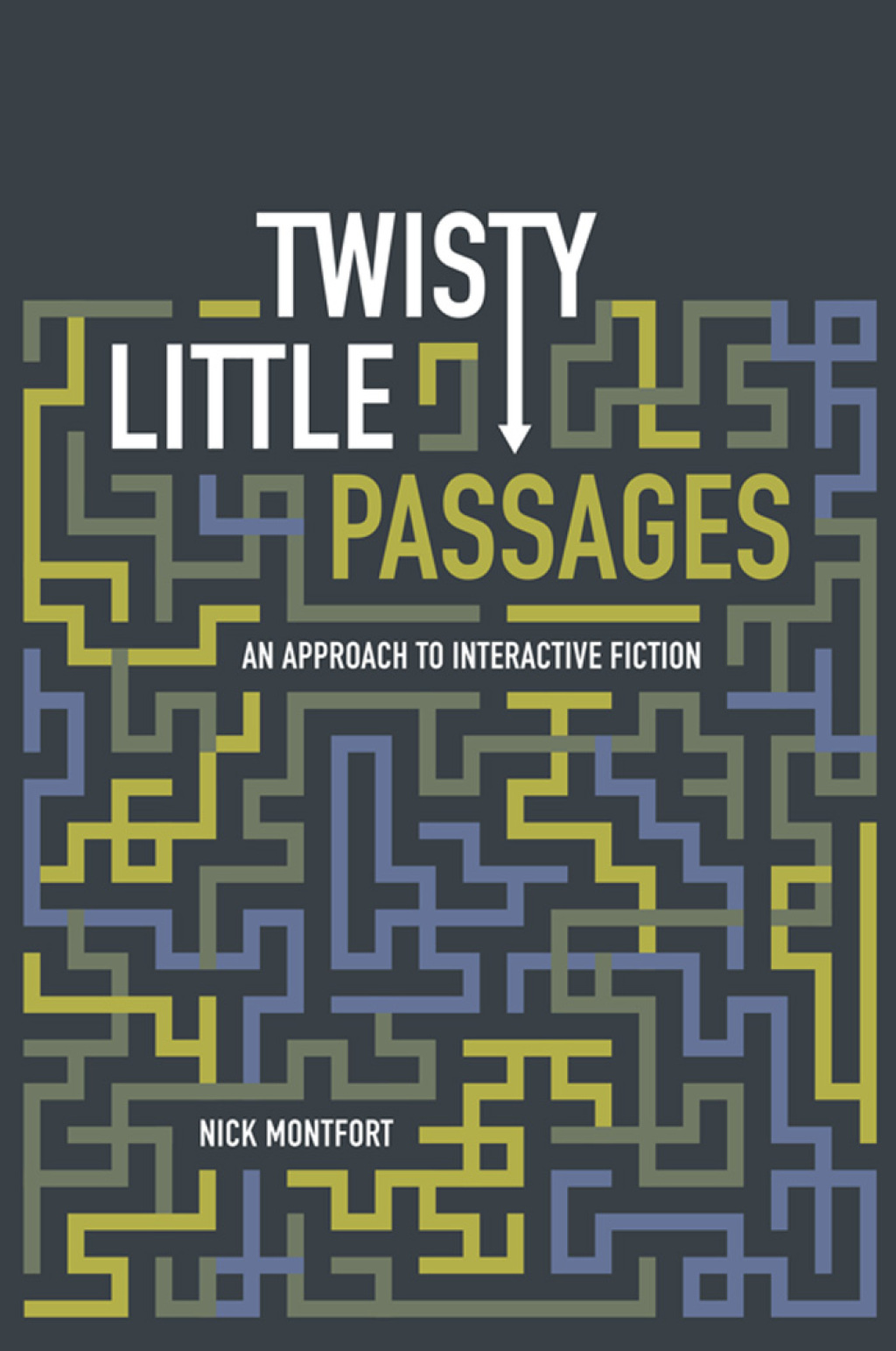 Reflowable Twisty Little Passages; $32.18
