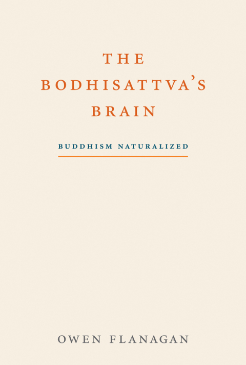 Cover image for book The Bodhisattva's Brain