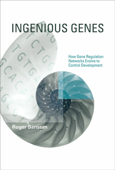 Cover image for book Ingenious Genes