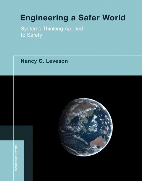 Cover image for book Engineering a Safer World