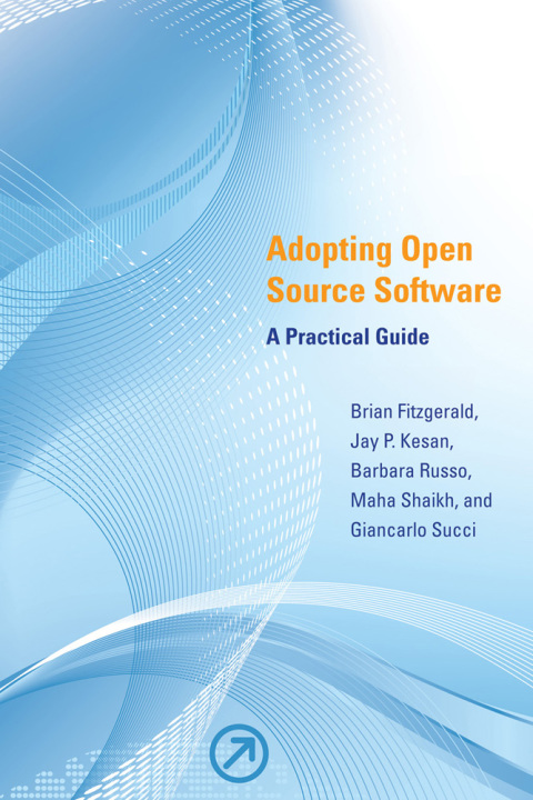 Cover image for book Adopting Open Source Software