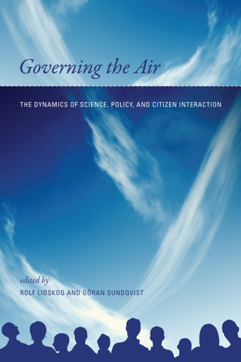 Cover image for book Governing the Air