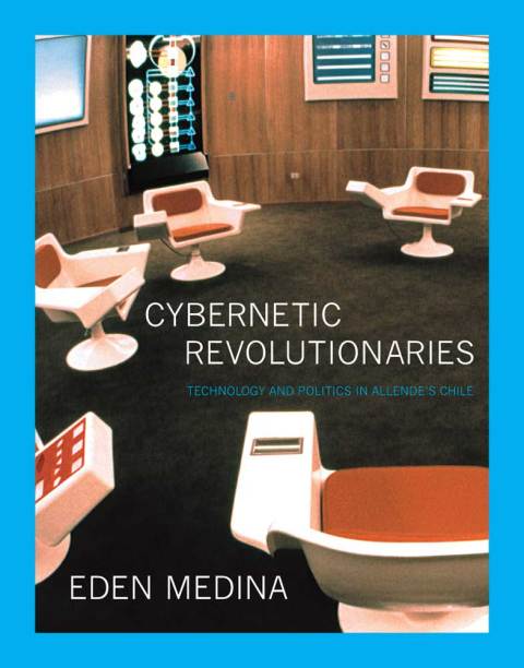 Cover image for book Cybernetic Revolutionaries