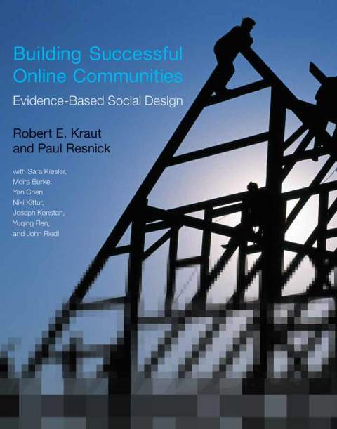 Cover image for book Building Successful Online Communities