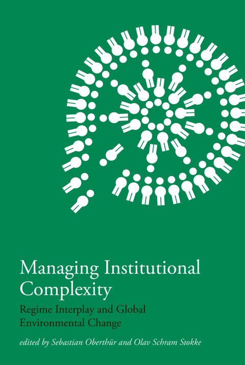 Cover image for book Managing Institutional Complexity