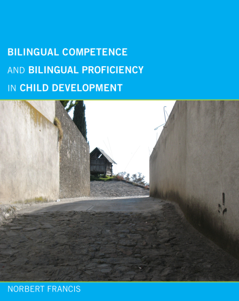 Cover image for book Bilingual Competence and Bilingual Proficiency in Child Development