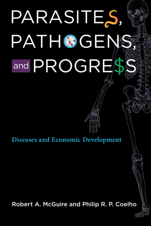 Cover image for book Parasites, Pathogens, and Progress
