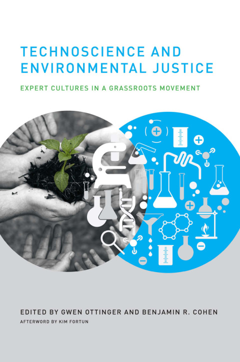 Cover image for book Technoscience and Environmental Justice