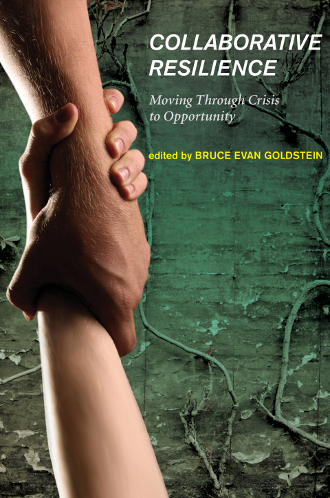 Cover image for book Collaborative Resilience