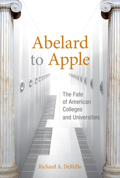 Cover image for book Abelard to Apple