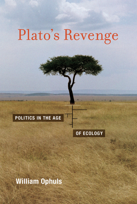 Cover image for book Plato's Revenge