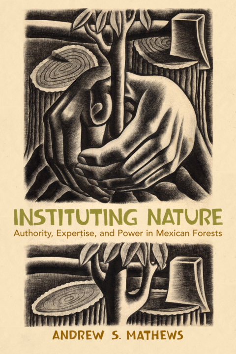 Cover image for book Instituting Nature