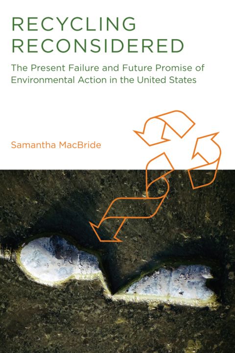 Cover image for book Recycling Reconsidered