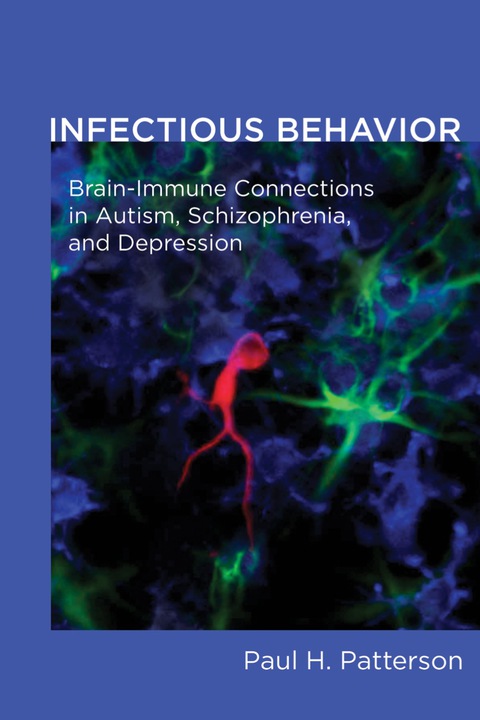 Cover image for book Infectious Behavior