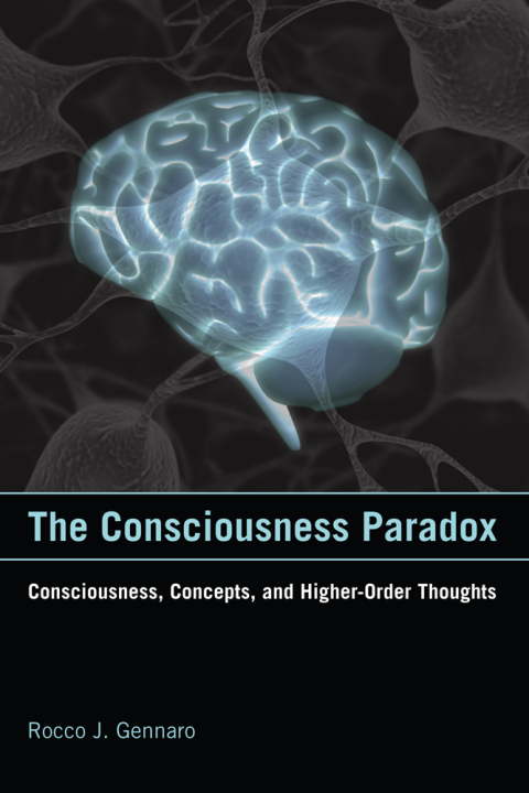 Cover image for book The Consciousness Paradox