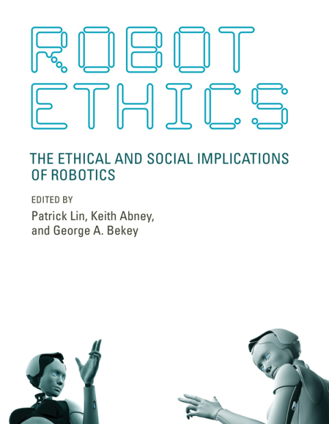 Cover image for book Robot Ethics